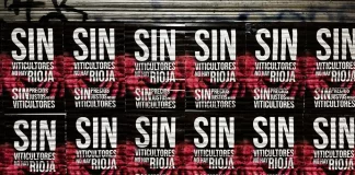 ASAJA Rioja ARAG denuncia «la vendimia de la vergüenza» la vendimia de la vergüenza