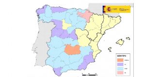 El Ministerio de Agricultura cree que el vector de la lengua azul vector aumentará durante los próximos meses lengua azul