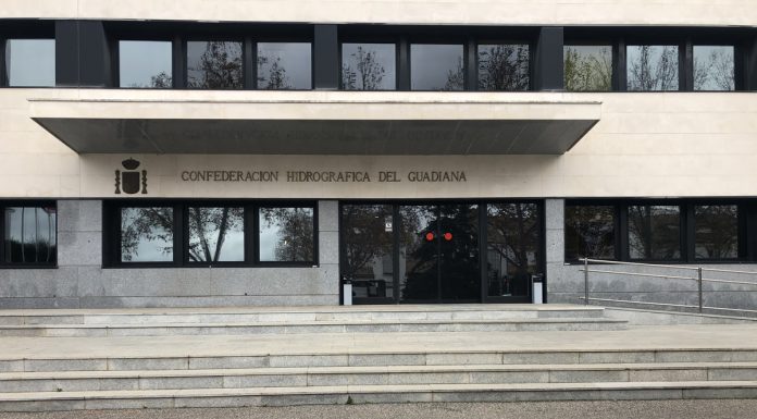 FERGUALT transmite a la Confederación del Guadiana la preocupación de los regantes manchegos ante la próxima planificación hidrológica Confederación Hidrográfica del Guadiana