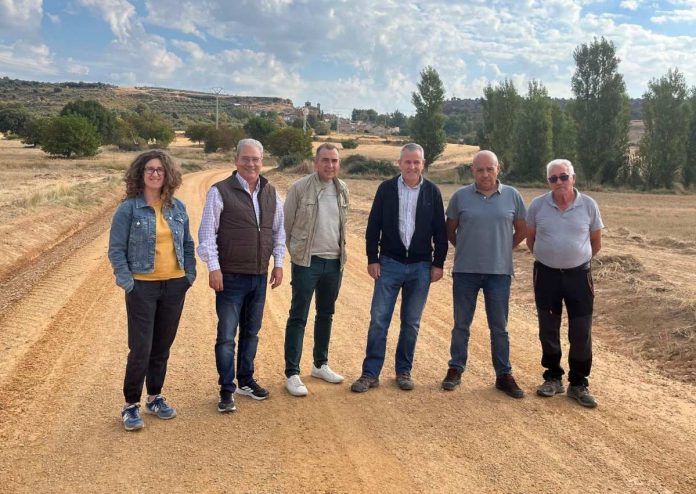 camino rural