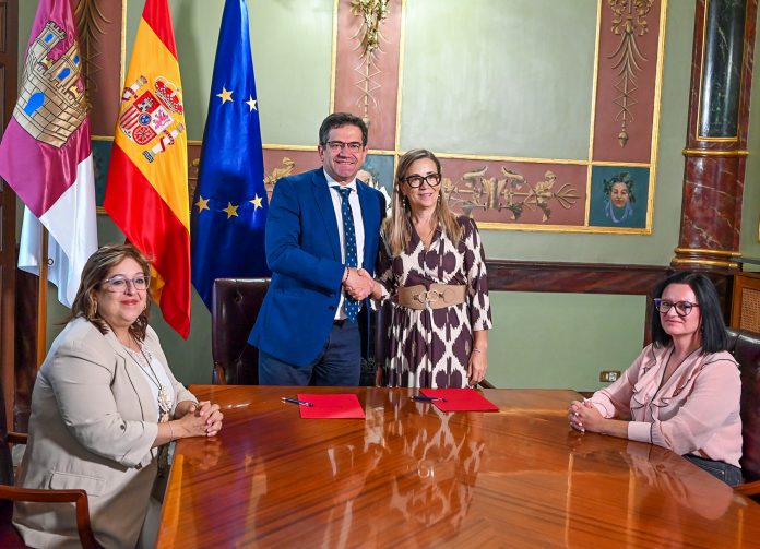 Valverde y Lola Merino