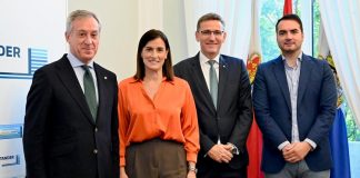 Eurocaja Rural muestra su compromiso con Cantabria