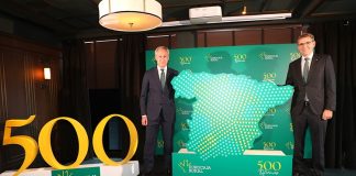 Eurocaja Rural celebra la apertura de su oficina número 500, reforzando su vocación de servicio y proximidad EUROCAJA