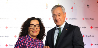 Eurocaja Rural, reconocida por Cruz Roja por su compromiso social en el encuentro con empresas con motivo del Aniversario de la DANA EUROCAJA