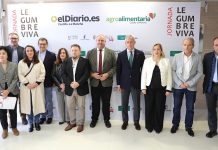 Eurocaja Rural reafirma su compromiso con el sector primario en la ‘I Jornada LegumbreViva’ EUROCAJA