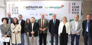 Eurocaja Rural reafirma su compromiso con el sector primario en la ‘I Jornada LegumbreViva’ EUROCAJA