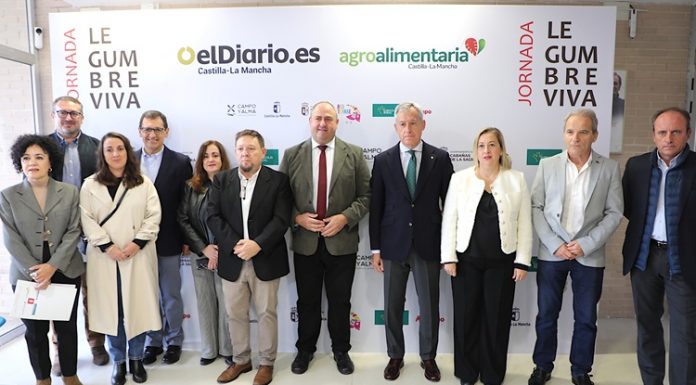Eurocaja Rural reafirma su compromiso con el sector primario en la ‘I Jornada LegumbreViva’ EUROCAJA