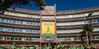 Éxito solidario: la Carrera Contra la ELA de Fundación Eurocaja Rural marca récords de participación y recaudación