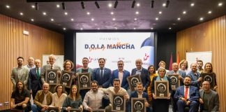 Los vinos de la Denominación de Origen La Mancha, mecenas del arte Premios Vino y Cultura
