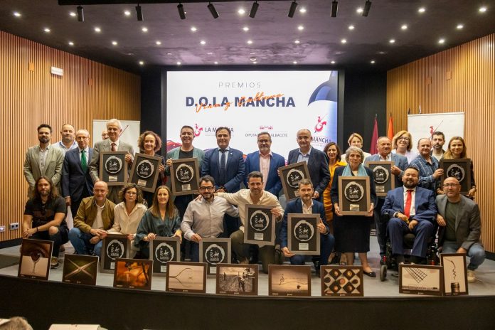 Premios Vino y Cultura