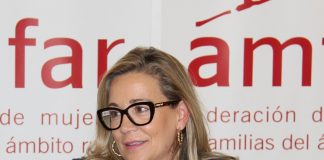 Opinión. Sin mujeres no hay campo ni futuro rural. Lola Merino. Presidenta de AMFAR