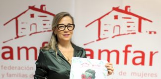 AMFAR celebrará el Día de las Mujeres Rurales con la participación de 500 mujeres en Ciudad Real Lola Merino AMFAR