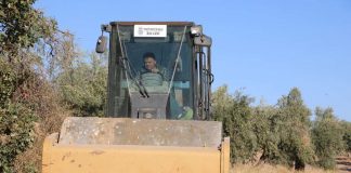 Una Mancomunidad recupera 200 kilómetros de caminos rurales en pueblos de Toledo caminos rurales