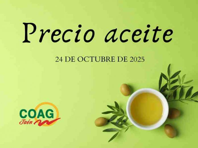 precios aceite