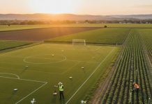 El competitivo mundo del mantenimiento de superficies deportivas y agrícolas requiere precisión, automatización y análisis