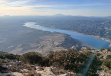 Desarrollan un método que cuantifica la evaporación de agua en los embalses embalse