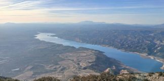 Desarrollan un método que cuantifica la evaporación de agua en los embalses embalse