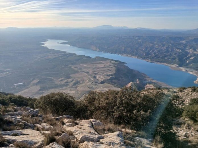 embalse