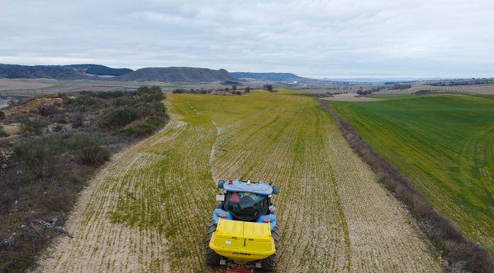 UPA aplaude el cambio legal en la nutrición de suelos fertilizantes