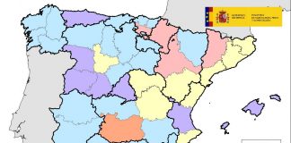 Actualización de la situación epidemiológica de la lengua azul en España lengua azul