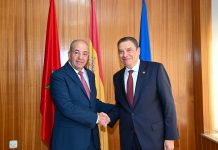 España y Marruecos seguirán estrechando la cooperación en materia agroalimentaria España y Marruecos