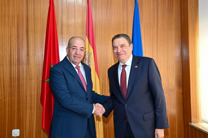 España y Marruecos España y Marruecos