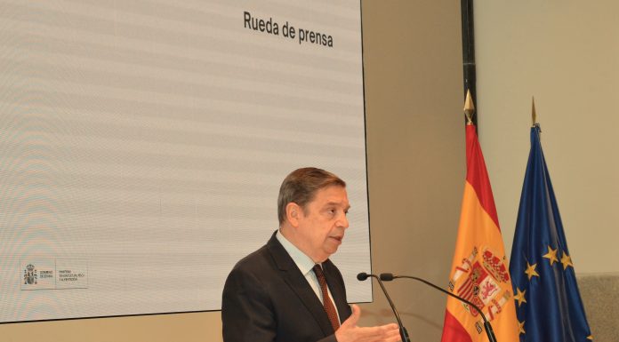 El ministro de Agricultura lanza un mensaje de tranquilidad tras la aparición de peste porcina africana en animales silvestres Luis Planas