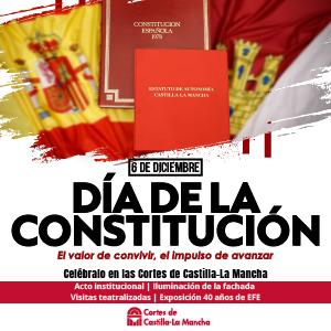 CORTES CLM CONSTITUCION 2025