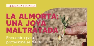En marcha una iniciativa para recuperar el cultivo de la almorta, base de las gachas manchegas jornada almorta