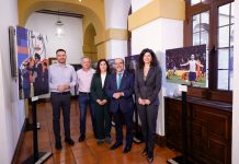 Las Cortes de Castilla-La Mancha celebran “la mejor Constitución” Cortes CLM