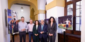 Las Cortes de Castilla-La Mancha celebran “la mejor Constitución” Cortes CLM