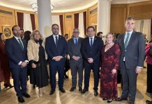 El presidente de la Diputación de Ciudad Real subraya el revulsivo que supondrá celebrar FENAVIN en 2026 con un formato reducido