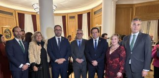 El presidente de la Diputación de Ciudad Real subraya el revulsivo que supondrá celebrar FENAVIN en 2026 con un formato reducido