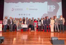 El presidente de la Diputación de Ciudad Real ensalza el vino “como símbolo de nuestra identidad y motor de futuro para la provincia” DIPU CR