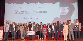 El presidente de la Diputación de Ciudad Real ensalza el vino “como símbolo de nuestra identidad y motor de futuro para la provincia” DIPU CR