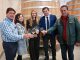 El presidente de la Diputación de Ciudad Real pone en valor el potencial enoturístico de la Bodega Casalobos Bodega Casalobos