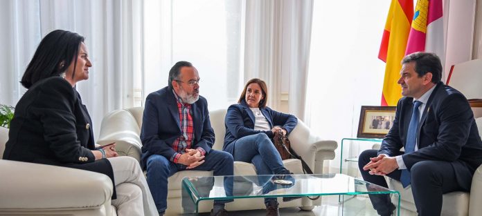 DIPU CR Asociación Interprofesional Vinos de Valdepeñas