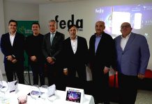 Eurocaja Rural respalda el evento ‘Con Vino Mejor’ organizado por los empresarios de Albacete EUROCAJA