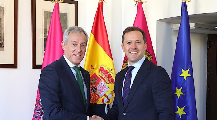 Eurocaja Rural se suma al proyecto de Toledo como Capital Europea de la Cultura en 2031 EUROCAJA