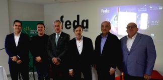 Eurocaja Rural respalda el evento ‘Con Vino Mejor’ organizado por los empresarios de Albacete EUROCAJA