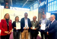 España se alza con cuatro medallas en el Concurso Internacional de Vinos a Granel de Amsterdam