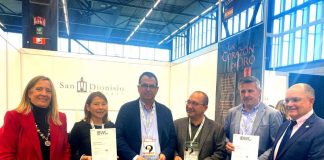 España se alza con cuatro medallas en el Concurso Internacional de Vinos a Granel de Amsterdam