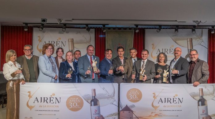 La Denominación de Origen La Mancha celebra con orgullo su ‘Día del Airén’ Día del Airén