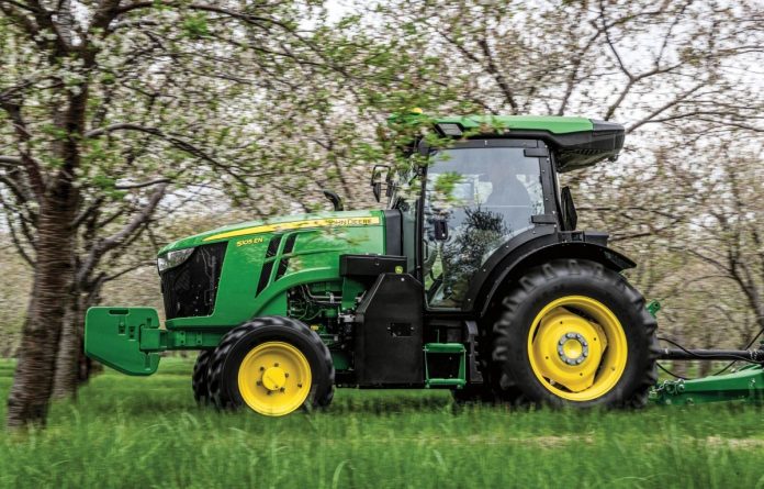 John Deere John Deere