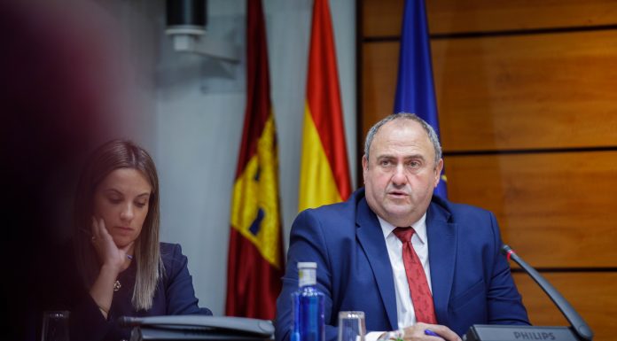 La Consejería Agricultura, Ganadería y Desarrollo Rural de Castilla-La Mancha contará un presupuesto de 1.363 millones para 2026 Julián Martínez Lizán