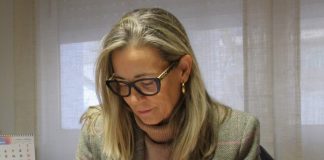 Opinión. Si una mujer tiene que elegir entre callar o morir, hemos perdido como sociedad. Lola Merino. Presidenta de AMFAR Lola Merino