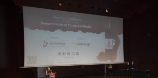 Ana Obregón, Ana Iris Simón y Álvaro Casares, Premios Solidarios 2025 de la DO La Mancha Premios Solidarios DO La Mancha