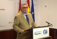PP Castilla-La Mancha lamenta que el presupuesto de Agricultura es “el del abandono de los agricultores castellanomanchegos” Lucas-Torres