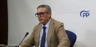 Lucas-Torres alerta que la nueva PAC supone una pérdida del 23 por ciento de los fondos para Castilla-La Mancha Santiago Lucas-Torres