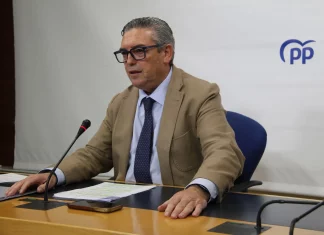 Lucas-Torres (PP) exige el cese inmediato de Cristina Maestre (PSOE) por apoyar el cierre de pozos de regadío en Castilla-La Mancha Santiago Lucas-Torres